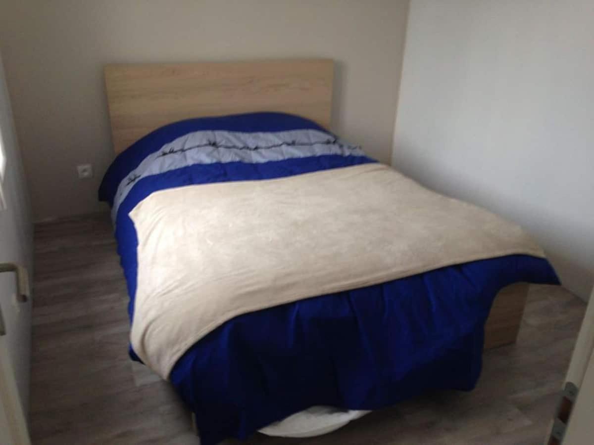 Escapade A Chaucre - St Georges - Maison Plain Pied - 3 Chambres - 7 Couchages 외부 사진
